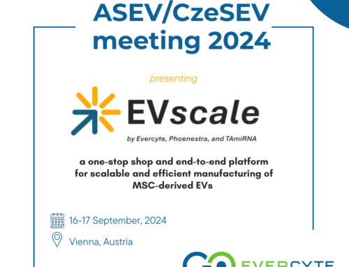 Participation to the ASEV and CzeSEV 2024 meeting