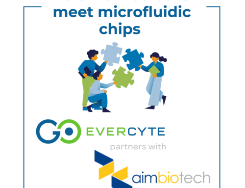 Partnering with AIM Biotech