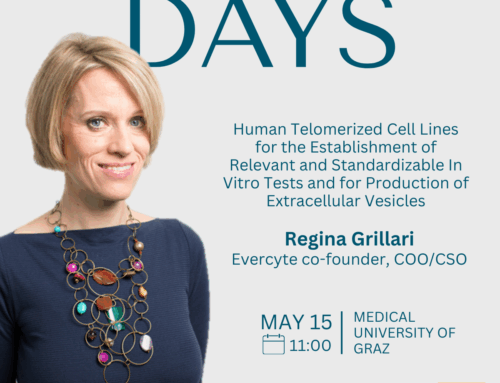 Participation to Cell Culture Days 2025